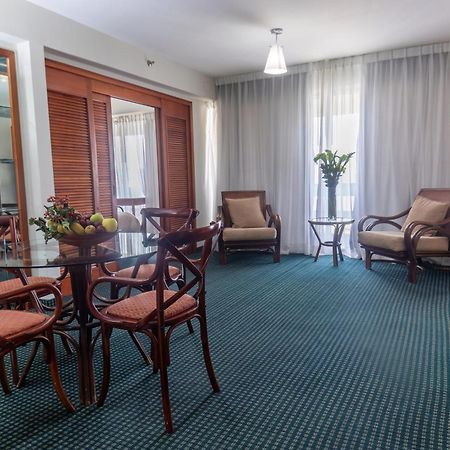 Hotel Altamira Suites Caracas Luaran gambar