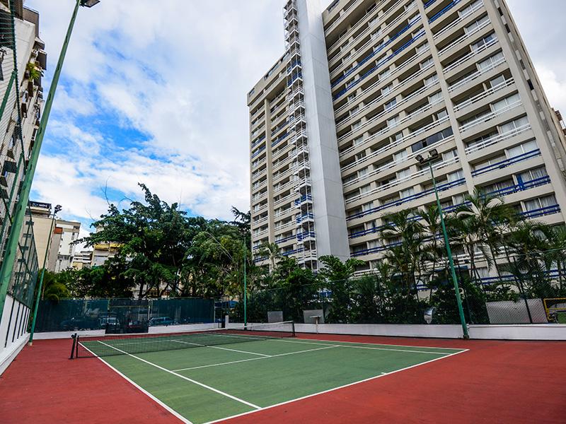 Hotel Altamira Suites Caracas Luaran gambar