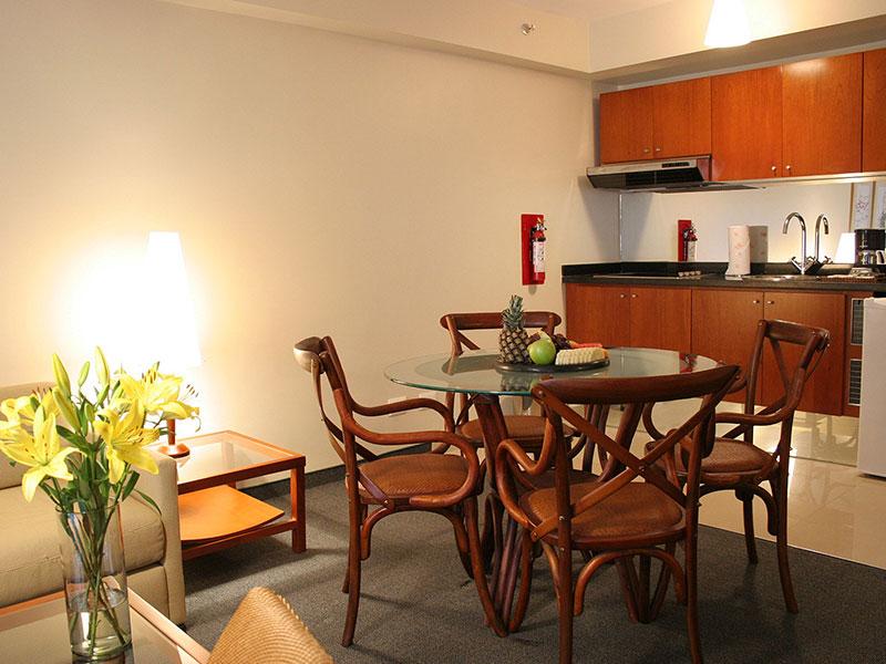 Hotel Altamira Suites Caracas Luaran gambar