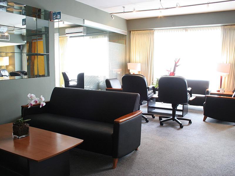 Hotel Altamira Suites Caracas Luaran gambar