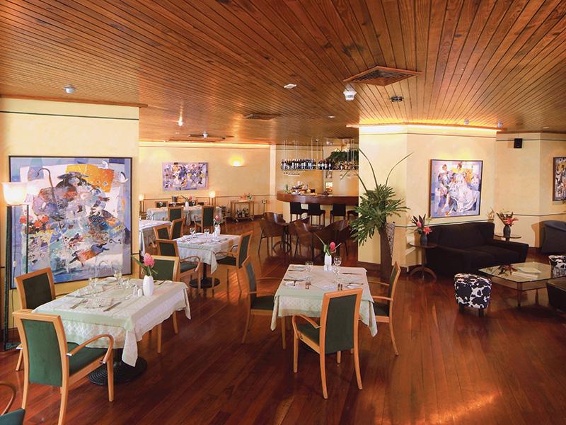 Hotel Altamira Suites Caracas Luaran gambar