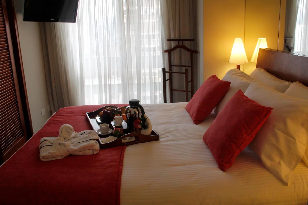 Hotel Altamira Suites Caracas Luaran gambar