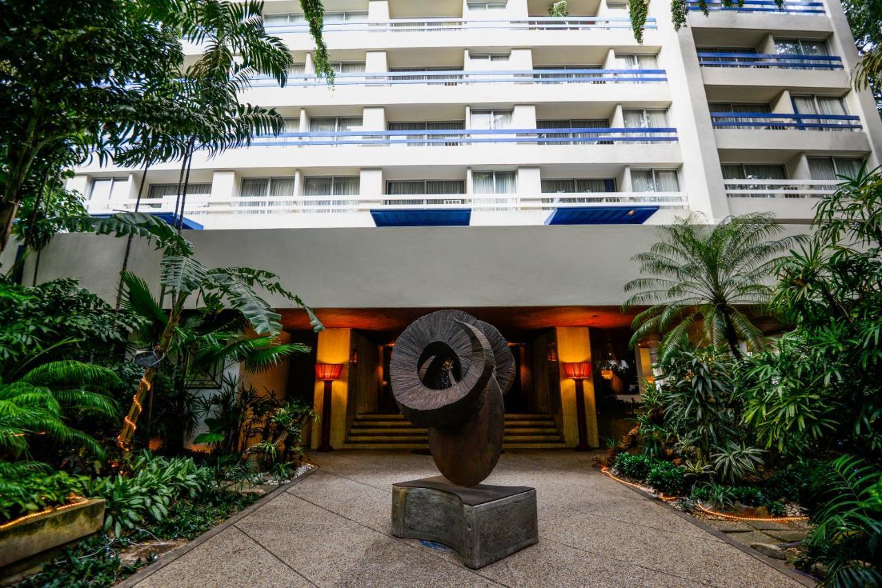 Hotel Altamira Suites Caracas Luaran gambar