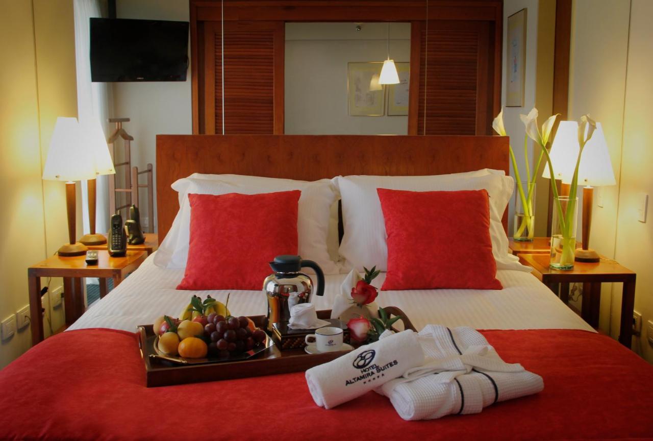 Hotel Altamira Suites Caracas Luaran gambar