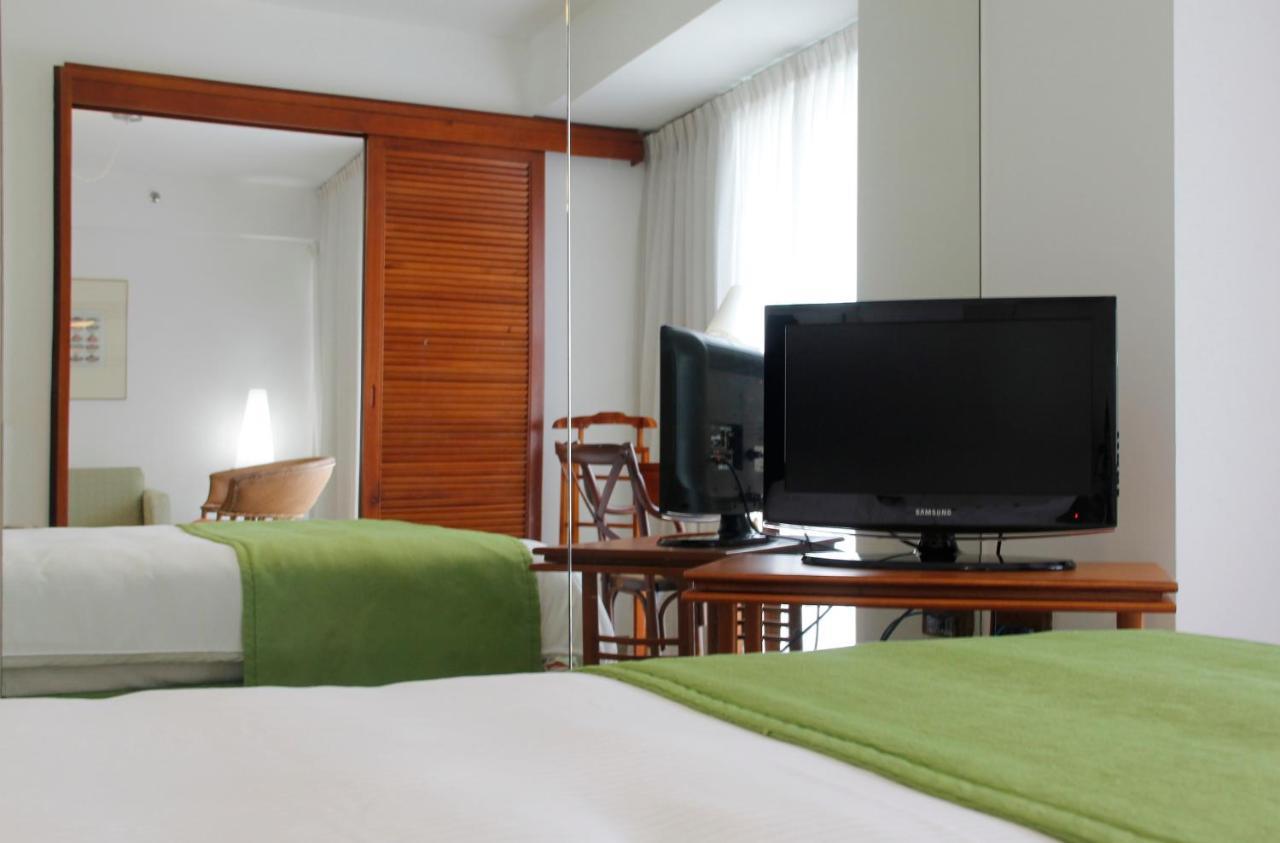Hotel Altamira Suites Caracas Luaran gambar