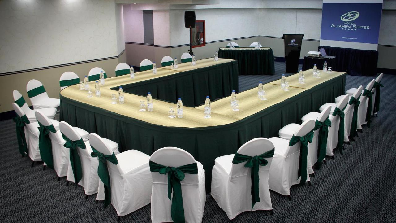 Hotel Altamira Suites Caracas Luaran gambar