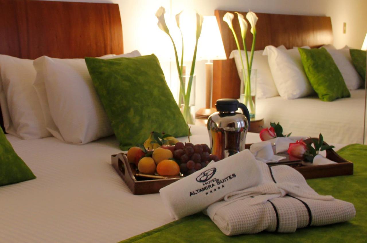 Hotel Altamira Suites Caracas Luaran gambar
