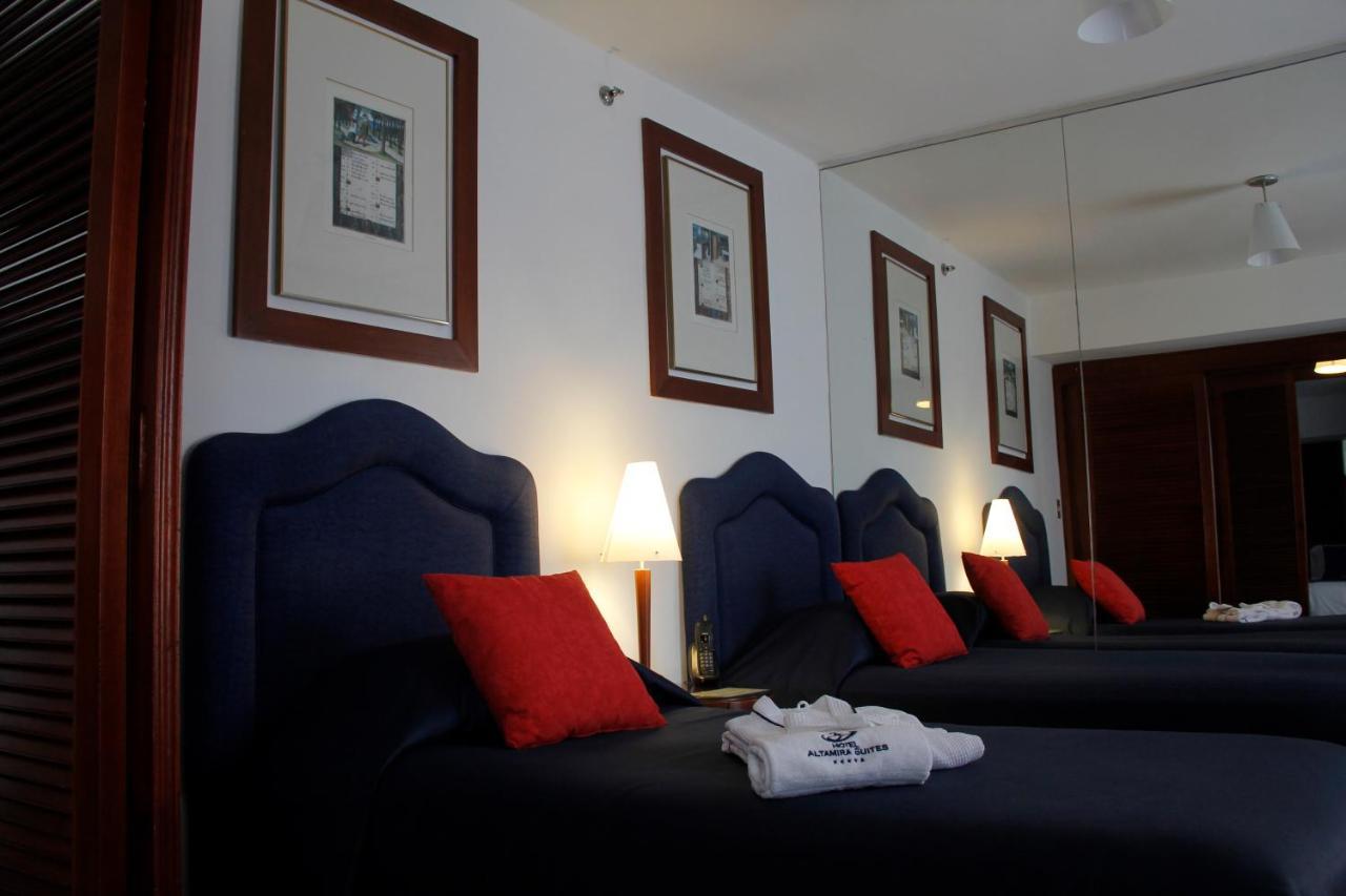 Hotel Altamira Suites Caracas Luaran gambar