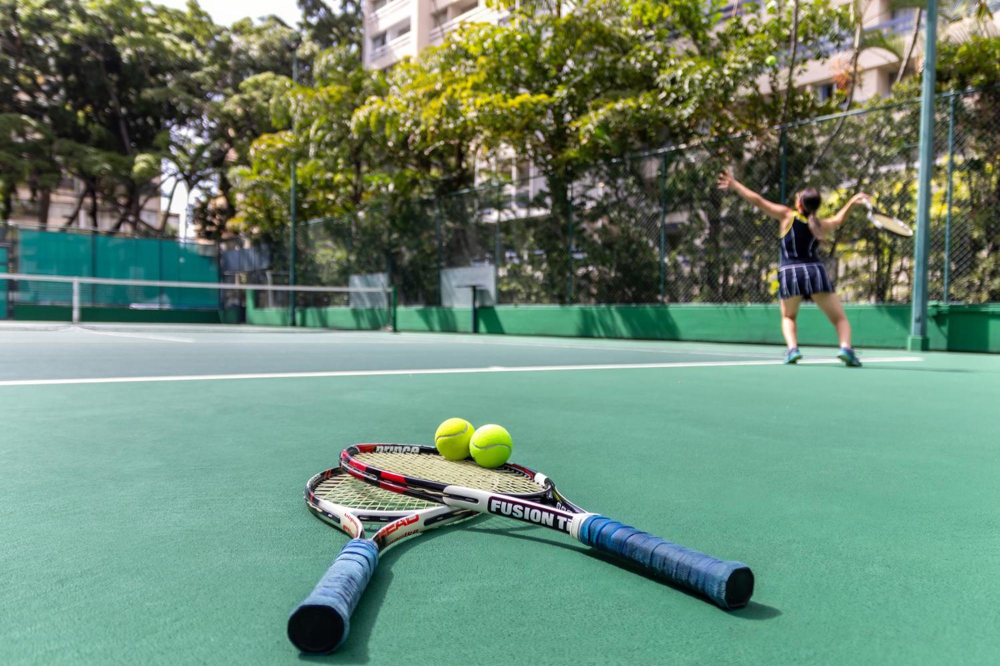 Hotel Altamira Suites Caracas Luaran gambar