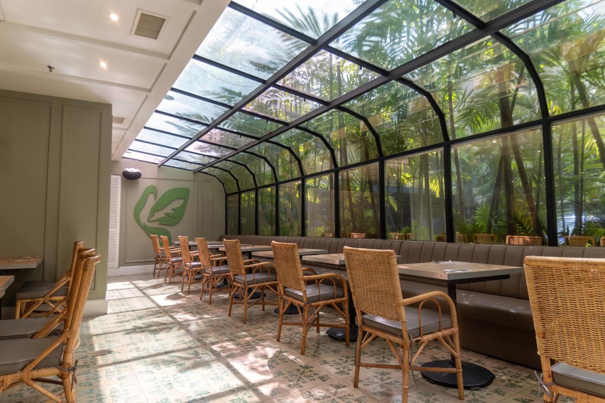 Hotel Altamira Suites Caracas Luaran gambar