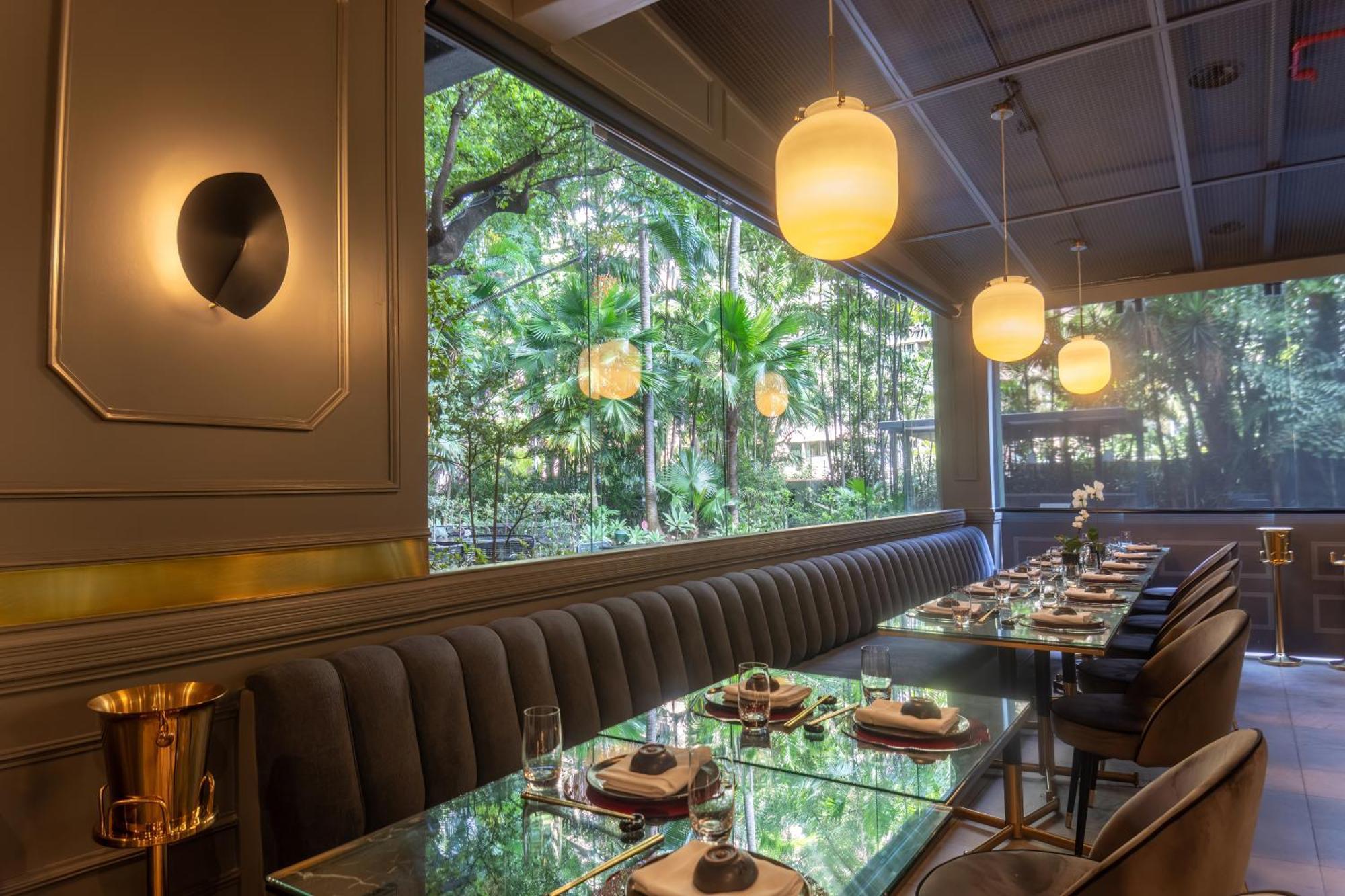 Hotel Altamira Suites Caracas Luaran gambar