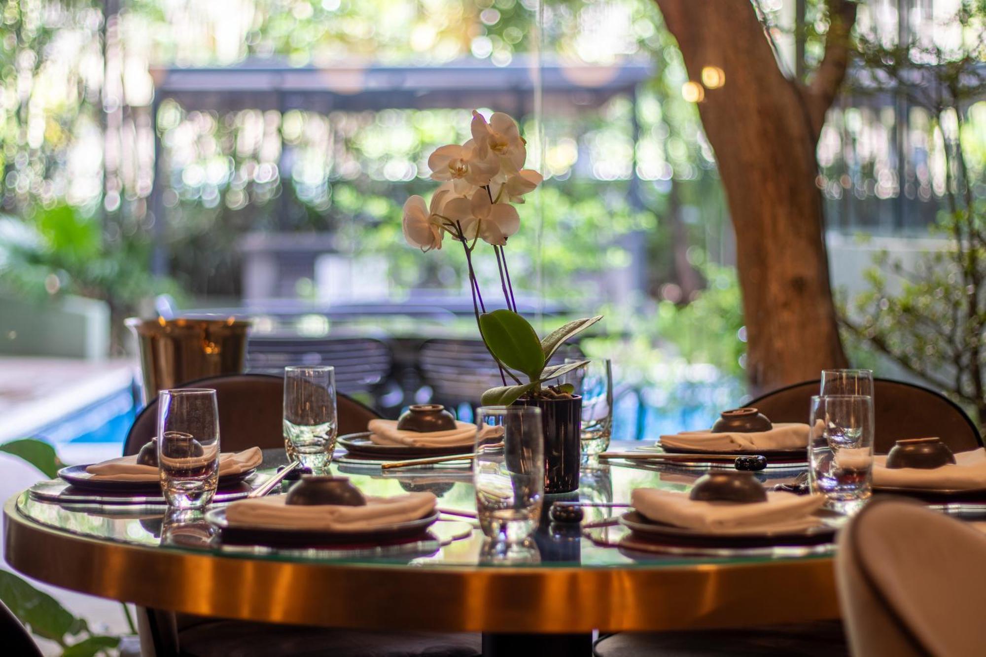 Hotel Altamira Suites Caracas Luaran gambar