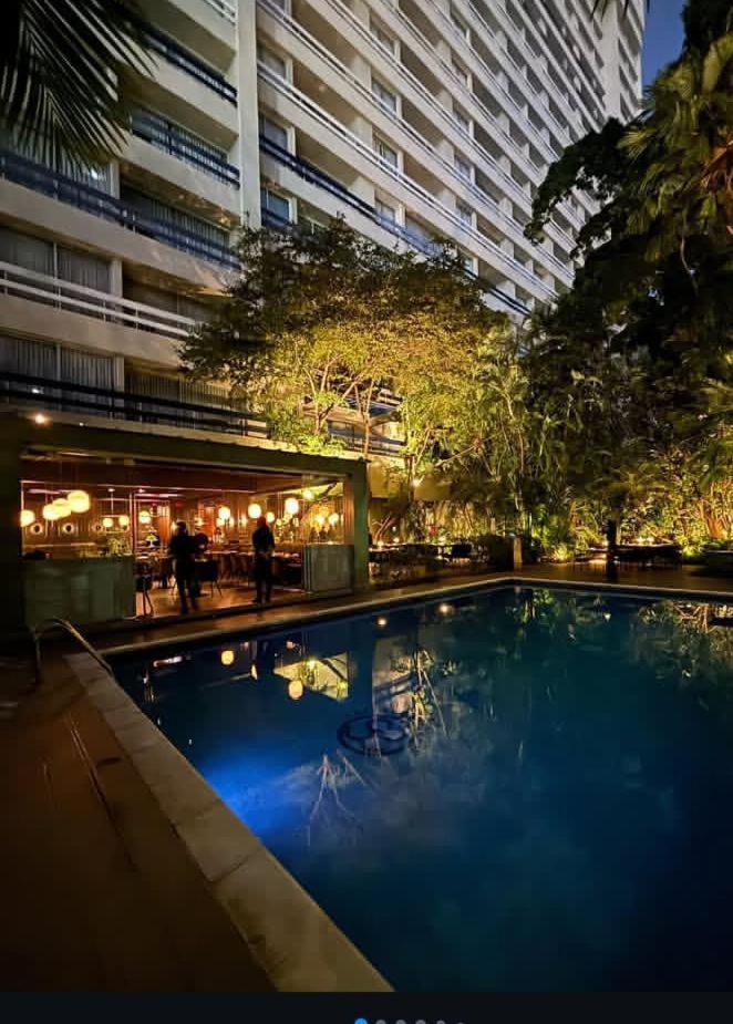 Hotel Altamira Suites Caracas Luaran gambar