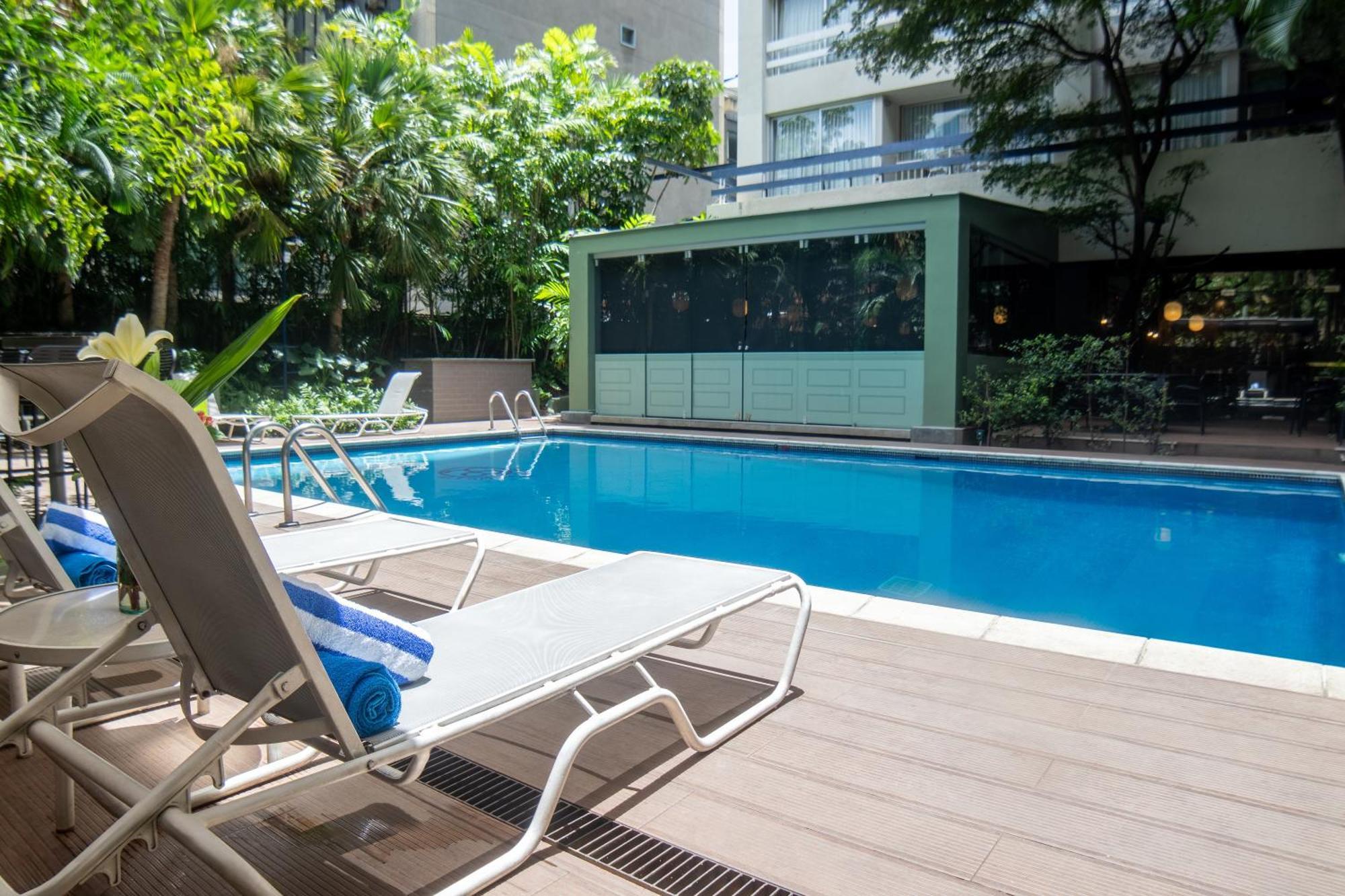 Hotel Altamira Suites Caracas Luaran gambar