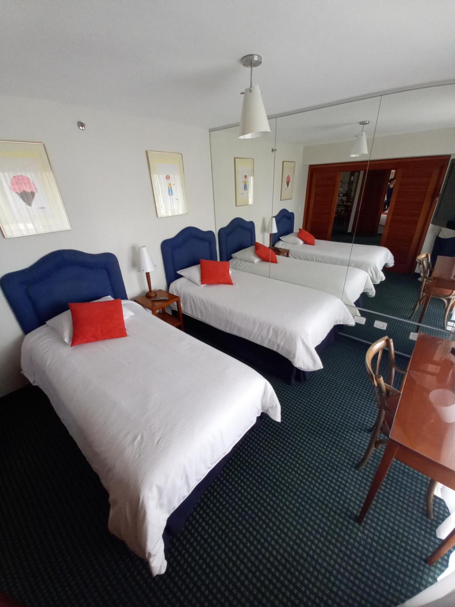 Hotel Altamira Suites Caracas Luaran gambar