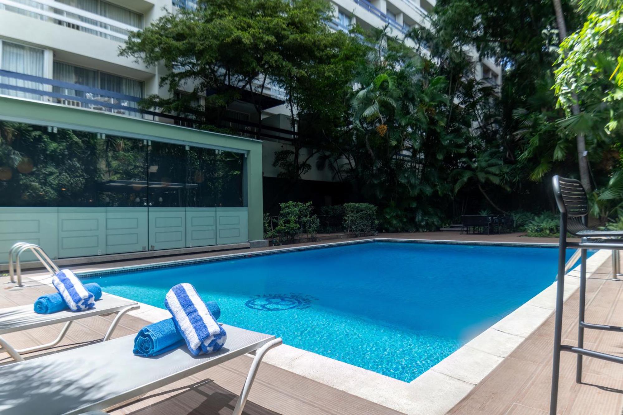 Hotel Altamira Suites Caracas Luaran gambar