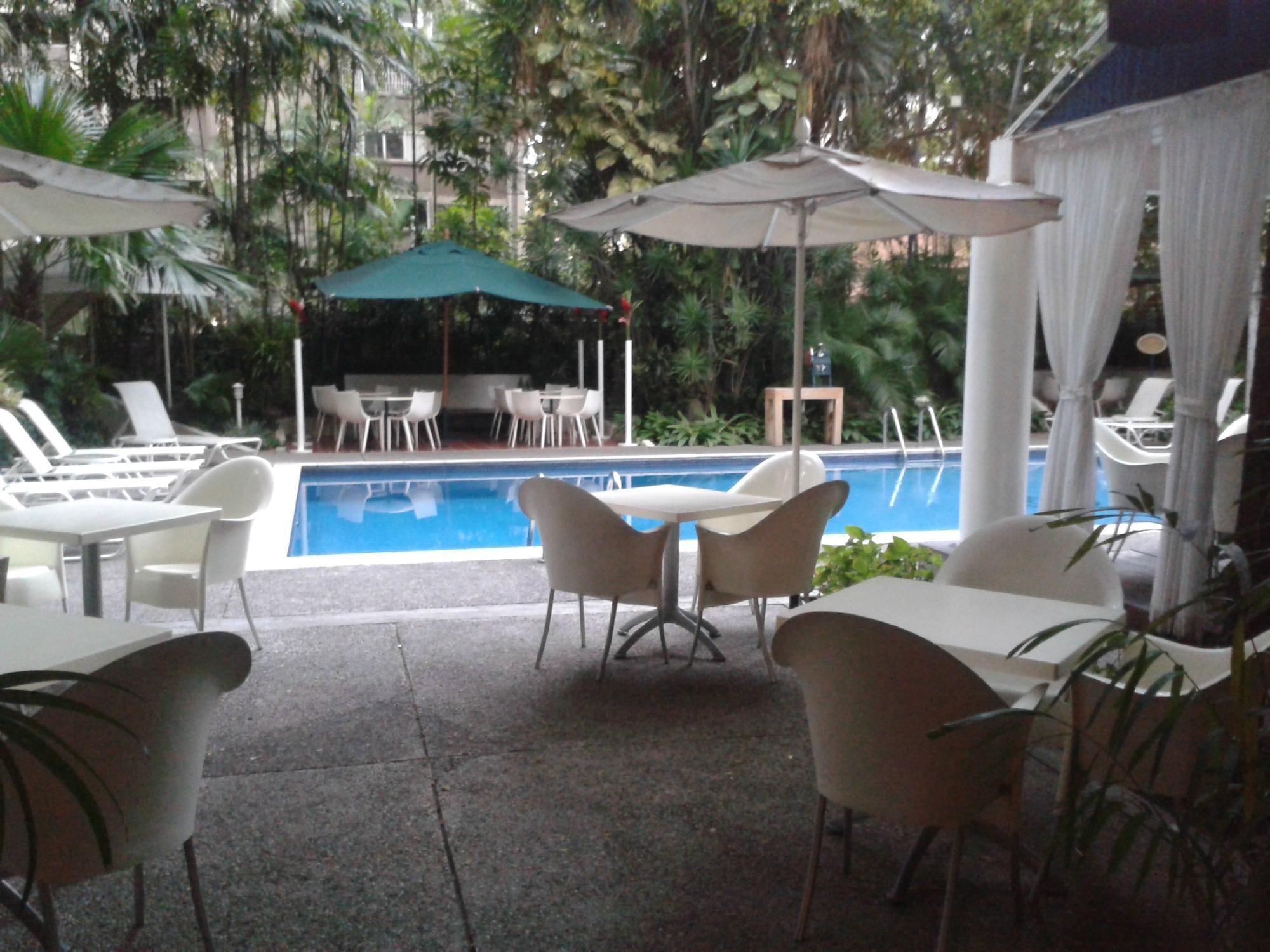 Hotel Altamira Suites Caracas Luaran gambar
