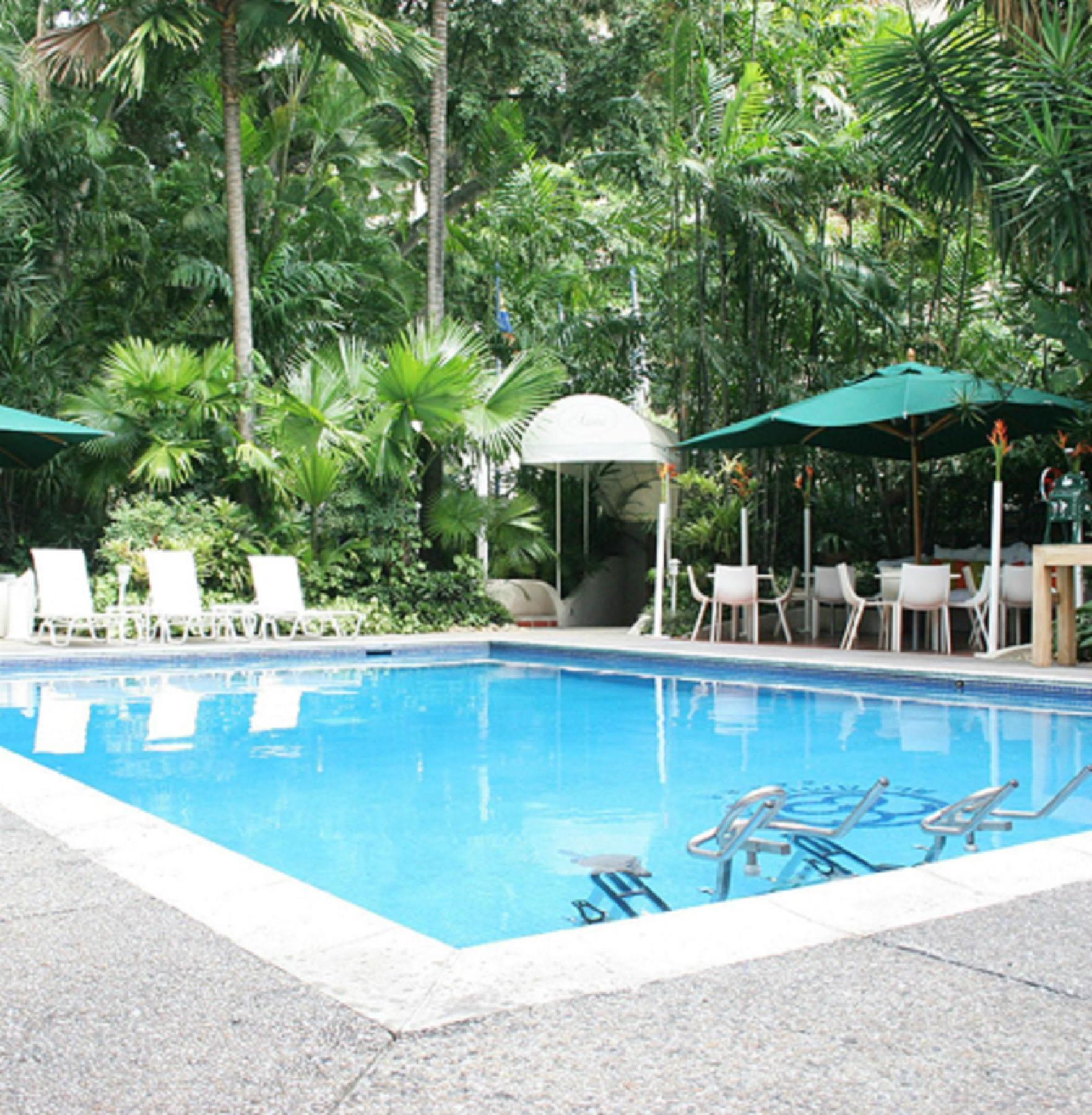 Hotel Altamira Suites Caracas Luaran gambar